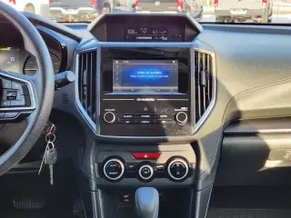 2022 Subaru Crosstrek