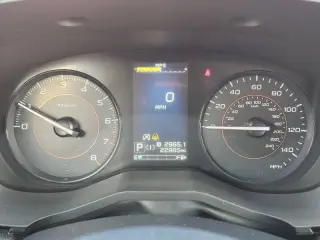 2022 Subaru Crosstrek