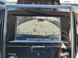 2022 Subaru Crosstrek