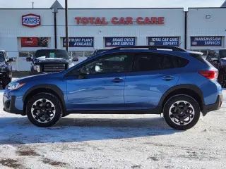 2022 Subaru Crosstrek
