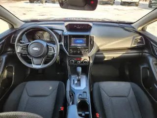 2022 Subaru Crosstrek