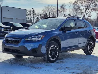 2022 Subaru Crosstrek
