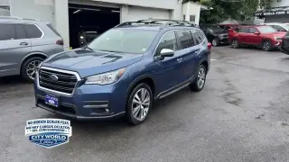 Subaru Ascent 2020 AWD Touring 4dr SUV