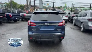 Subaru Ascent 2020 AWD Touring 4dr SUV