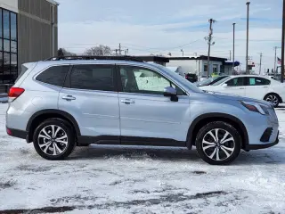 2022 Subaru Forester Limited