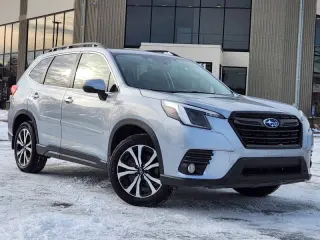 2022 Subaru Forester Limited