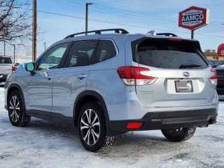 2022 Subaru Forester Limited