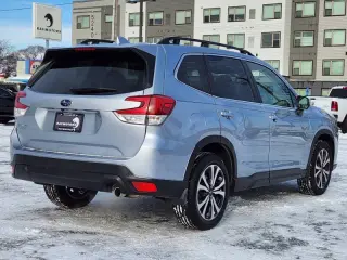 2022 Subaru Forester Limited