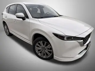 Mazda CX-5 2023 AWD 2.5 Turbo Signature 4dr SUV