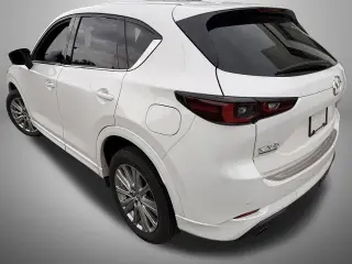 Mazda CX-5 2023 AWD 2.5 Turbo Signature 4dr SUV