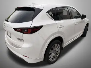 Mazda CX-5 2023 AWD 2.5 Turbo Signature 4dr SUV