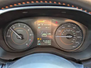 2018 Subaru Crosstrek 2.0i Premium