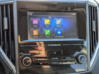 2018 Subaru Crosstrek 2.0i Premium