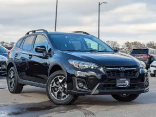 2018 Subaru Crosstrek 2.0i Premium