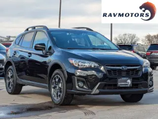 2018 Subaru Crosstrek 2.0i Premium