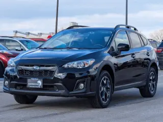 2018 Subaru Crosstrek 2.0i Premium