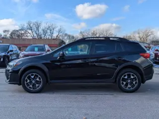 2018 Subaru Crosstrek 2.0i Premium