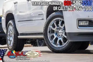 GMC Yukon 2018 4x4 Denali 4dr SUV