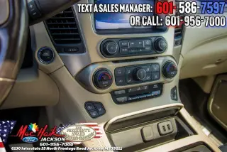 GMC Yukon 2018 4x4 Denali 4dr SUV
