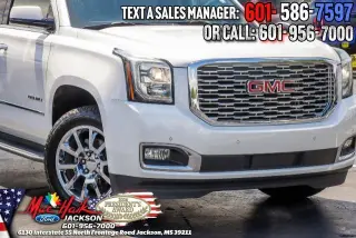 GMC Yukon 2018 4x4 Denali 4dr SUV