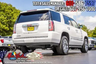 GMC Yukon 2018 4x4 Denali 4dr SUV