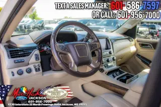 GMC Yukon 2018 4x4 Denali 4dr SUV