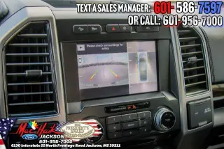 Ford F-150 2017 4x4 XLT 4dr SuperCrew 5.5 ft. SB
