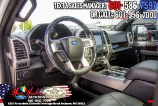 Ford F-150 2017 4x4 XLT 4dr SuperCrew 5.5 ft. SB