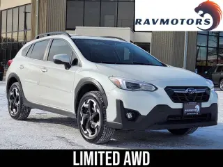 2023 Subaru Crosstrek Limited