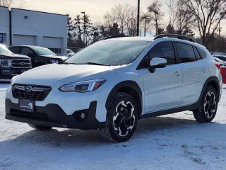 2023 Subaru Crosstrek Limited