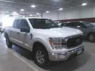 Ford F-150 2022 4x4 XL 4dr SuperCrew 5.5 ft. SB