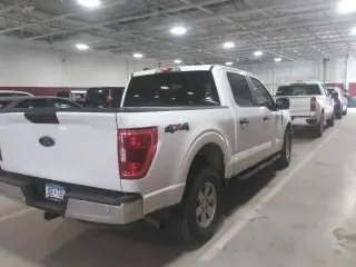 Ford F-150 2022 4x4 XL 4dr SuperCrew 5.5 ft. SB
