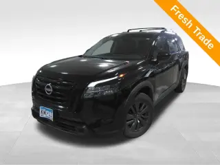 Nissan Pathfinder 2023 AWD SV 4dr SUV