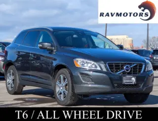 2013 Volvo XC60 T6