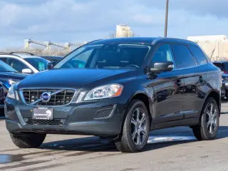 2013 Volvo XC60 T6