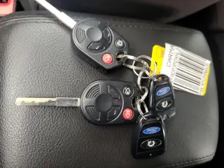 Ford Focus 2017 SEL 4dr Hatchback