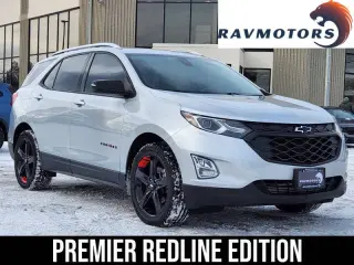 2020 Chevrolet Equinox Premier