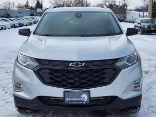 2020 Chevrolet Equinox Premier