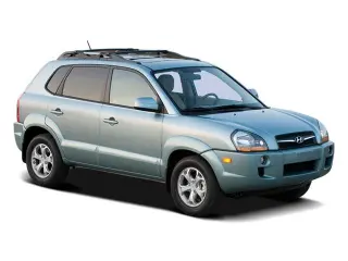 Hyundai TUCSON 2009 GLS 4dr SUV 4A