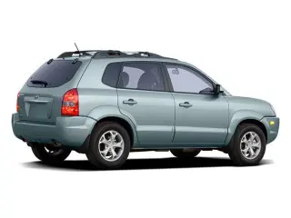 Hyundai TUCSON 2009 GLS 4dr SUV 4A