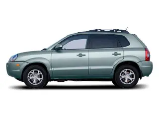 Hyundai TUCSON 2009 GLS 4dr SUV 4A