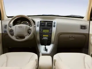 Hyundai TUCSON 2009 GLS 4dr SUV 4A