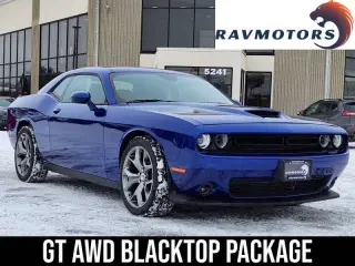 2021 Dodge Challenger GT