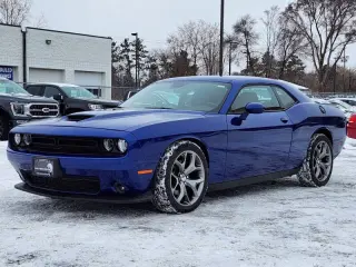 2021 Dodge Challenger GT