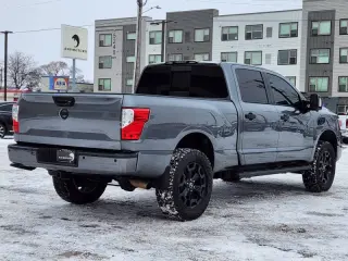 2018 Nissan Titan XD SL