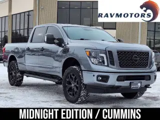 2018 Nissan Titan XD SL