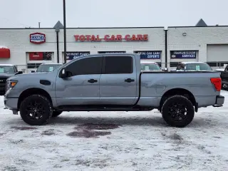 2018 Nissan Titan XD SL