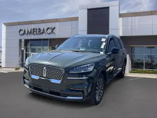 Lincoln Aviator 2022 AWD Reserve 4dr SUV