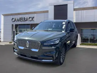 Lincoln Aviator 2022 AWD Reserve 4dr SUV