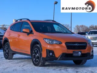 2018 Subaru Crosstrek 2.0i Premium